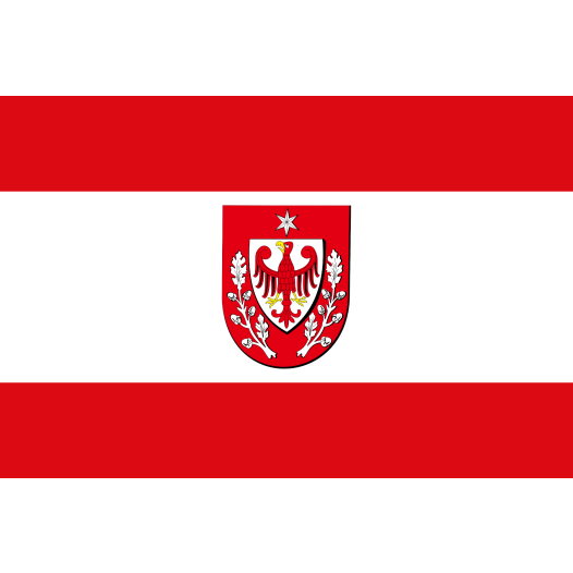 Vlag Teltow 150x225cm