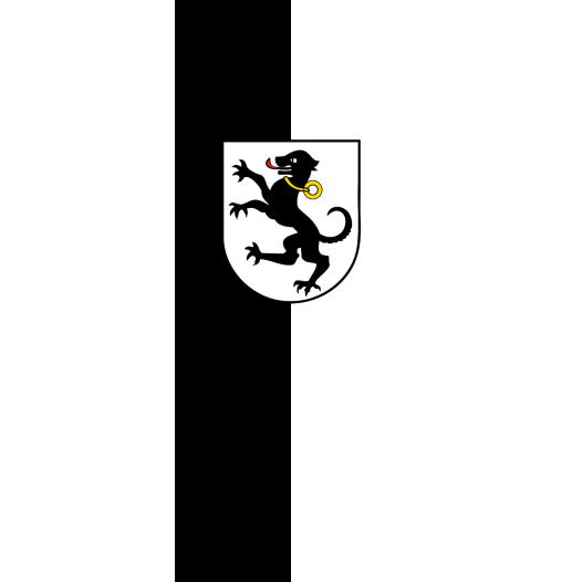 Vlag Tettnang 100x150cm