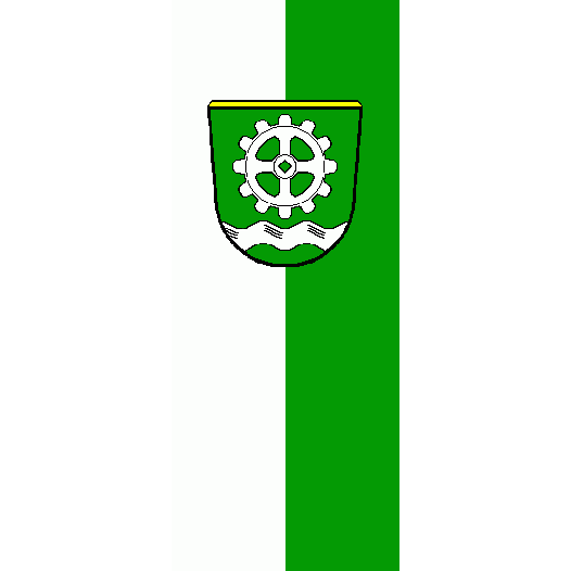 Vlag Traunreut 100x150cm