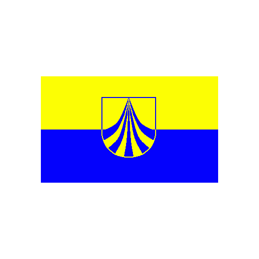 Vlag Uetze 150x225cm