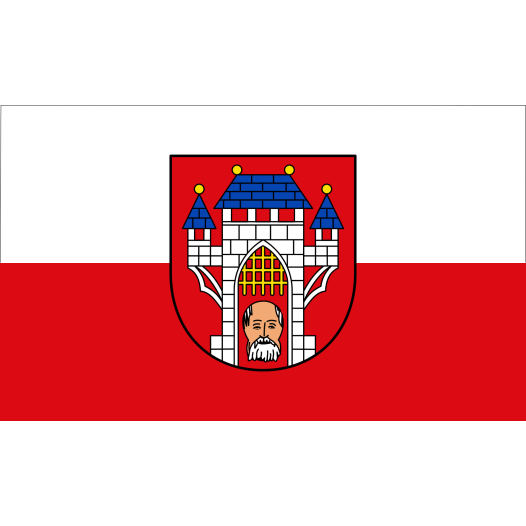 Vlag Vechta 150x225cm