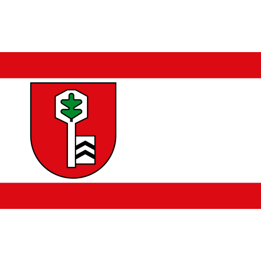 Vlag Velbert 150x225cm