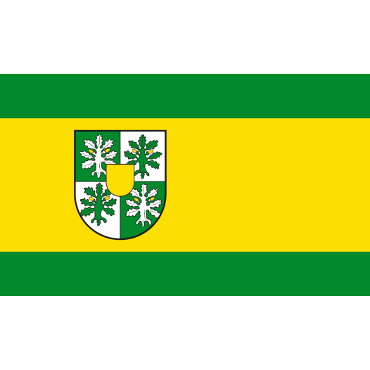 Vlag Verl 200x300cm
