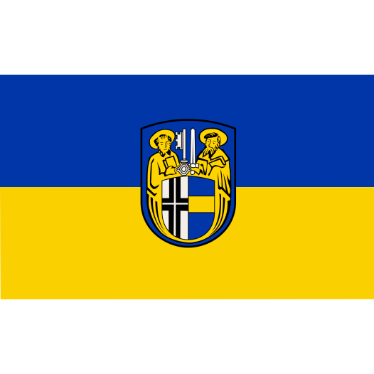 Vlag Vreden 200x300cm
