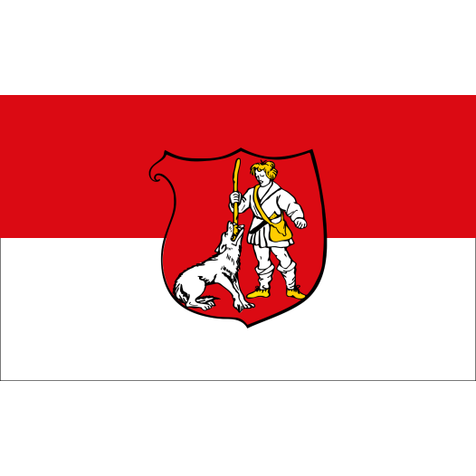 Vlag Wülfrath 200x300cm