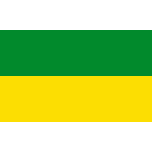Vlag Würselen 200x300cm