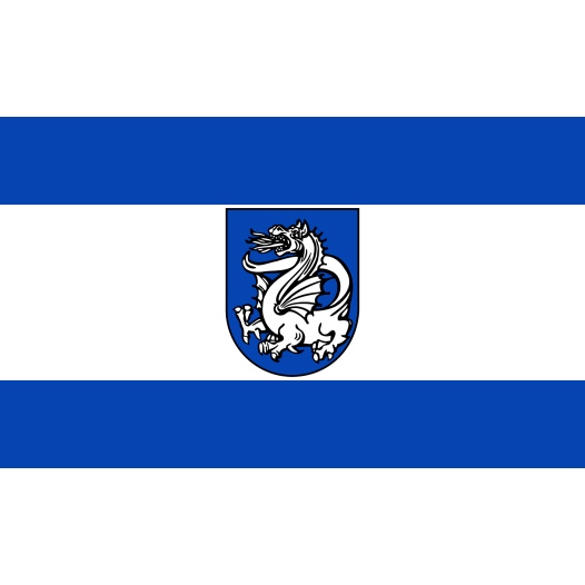 Vlag Wachtberg 200x300cm