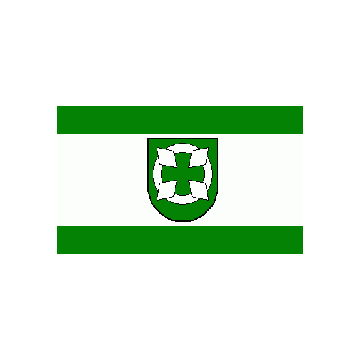 Vlag Wallenhorst 150x225cm