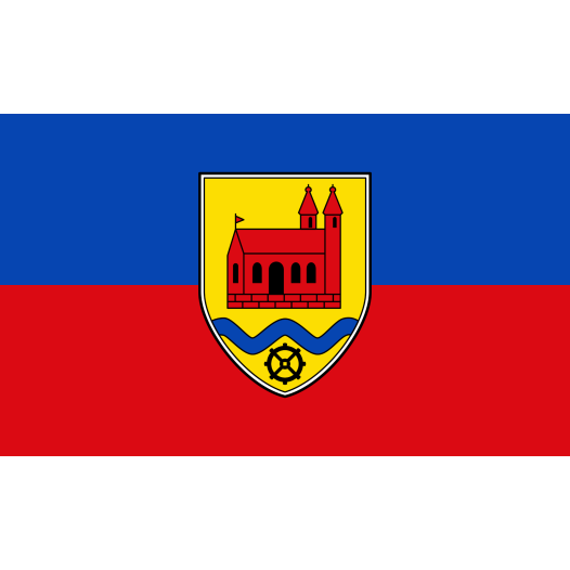 Vlag Walsrode 100x150cm