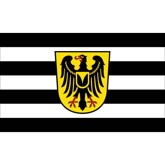 Vlag Waltrop 100x150cm