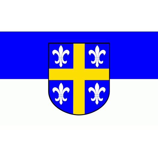 Vlag Wendel 200x300cm