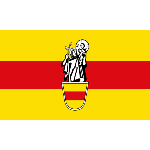 Vlag Werne 100x150cm