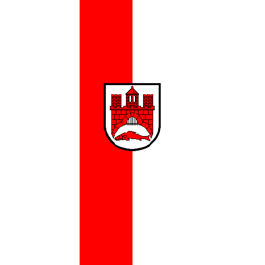 Vlag Wernigerode 200x300cm