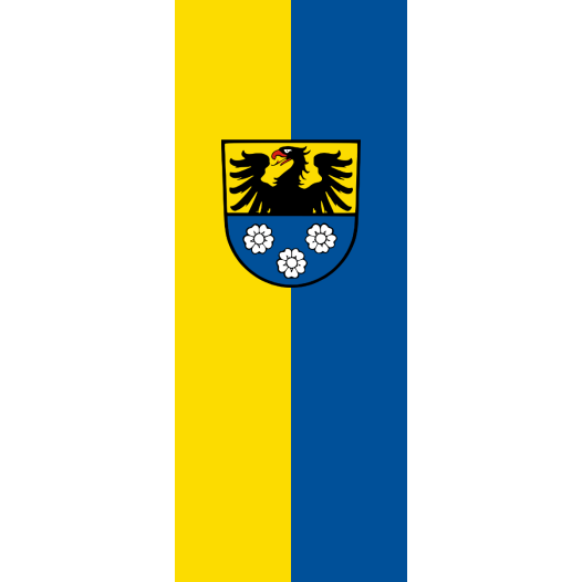 Vlag Wertheim 100x150cm