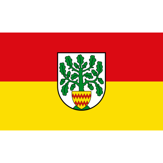Vlag Westerstede 200x300cm