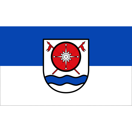 Vlag Westoverleding 200x300cm