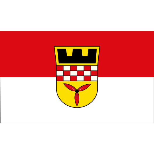 Vlag Wetter 200x300cm