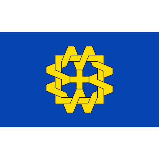 Vlag Willich 200x300cm