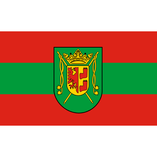 Vlag Wittmund 100x150cm