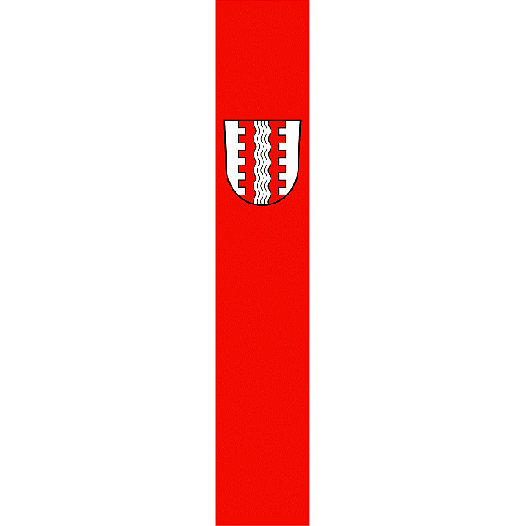 Vlag Worbis 200x300cm