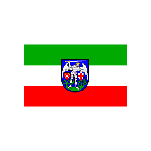 Vlag Zeitz 200x300cm
