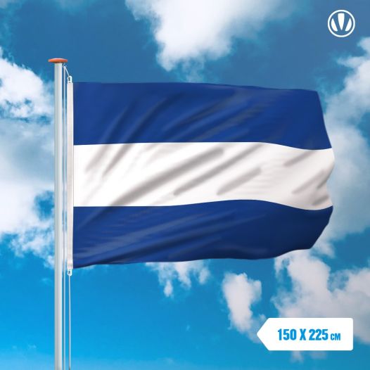 Vlag Zwammerdam 150x225cm