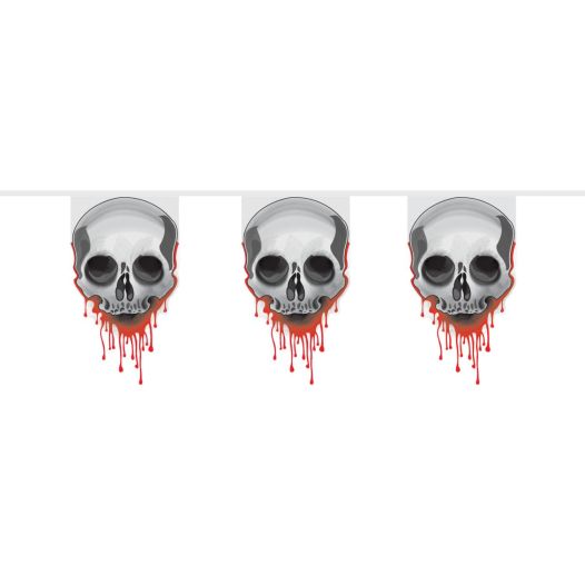 Halloween slinger horror - 8 meter