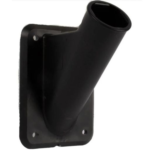 Vlaggenstok houder kunststof 30mm