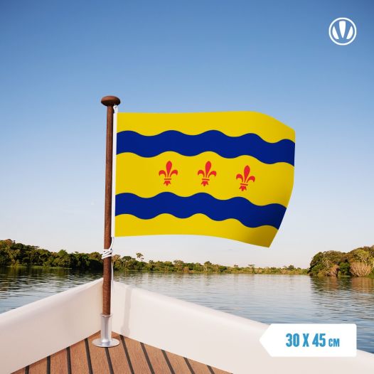 vlag Voerendaal 30x45cm
