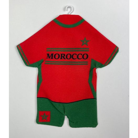 Autohanger tenue Marokko