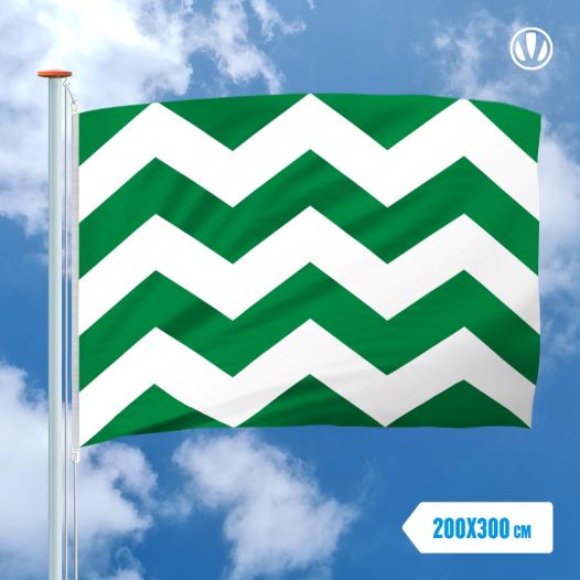 Mastvlag Westland 200x300cm