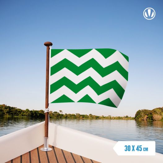 Vlag Westland | Westlandse vlaggen 30x45cm