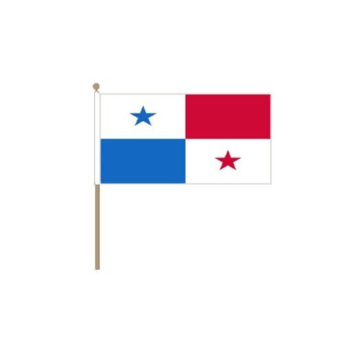 Zwaaivlag Tanzania 30x45cm