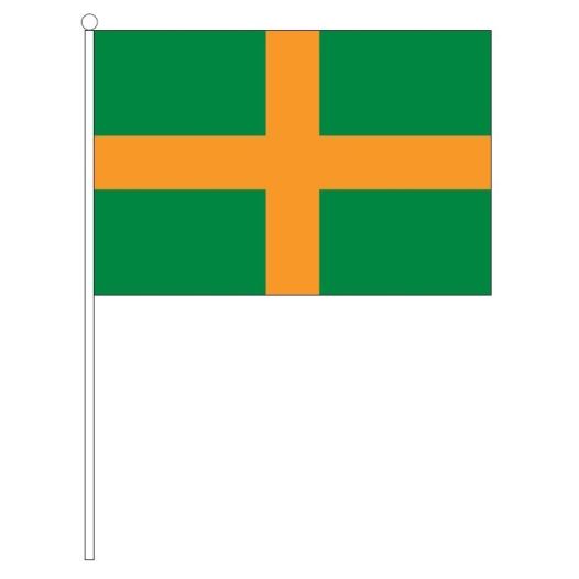 zwaaivlag Nijmeegse Vierdaagse 20x30cm