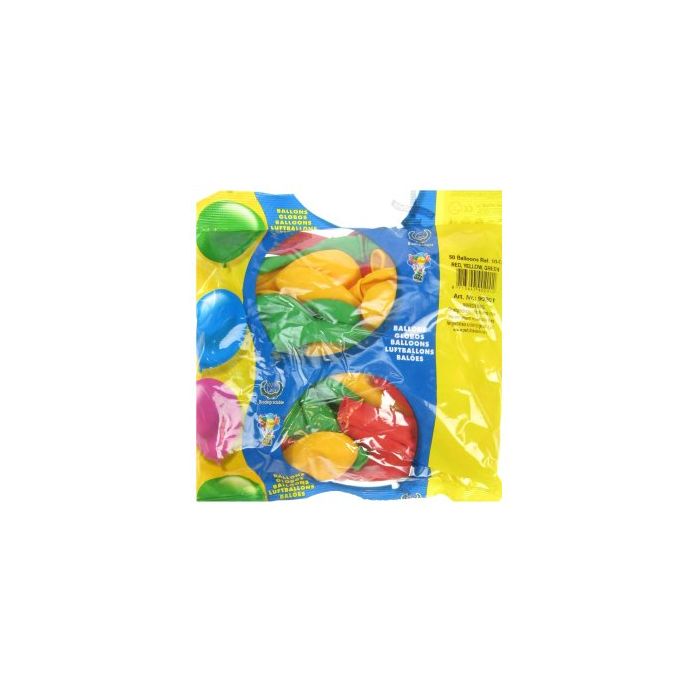 Ballonspel - kinderspel - Jeu éclate ballon - Spelverhuur Dekeyser