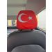 Hoofdsteunhoezen set Turkije