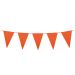 Oranje Vlaggenlijn PE 10 meter lang WK | EK met XXL wimpels