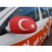 Autospiegel hoes Turkije