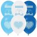 Ballonnen Oktoberfest 8 stuks