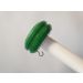 Knop vlaggenstok | Groen - 18mm