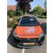 Oranje Motorkaphoes