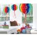 Honeycomb Regenboog 30cm