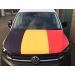 Motorkap hoes Belgie