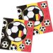 Servetten voetbal België - 20 stuks
