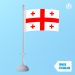 Tafelvlag Georgie