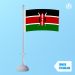 Tafelvlag Kenia