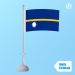 Tafelvlag Nauru