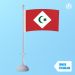 Tafelvlag Rif Republiek