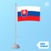 Tafelvlag Slowakije