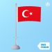 Tafelvlag Turkije